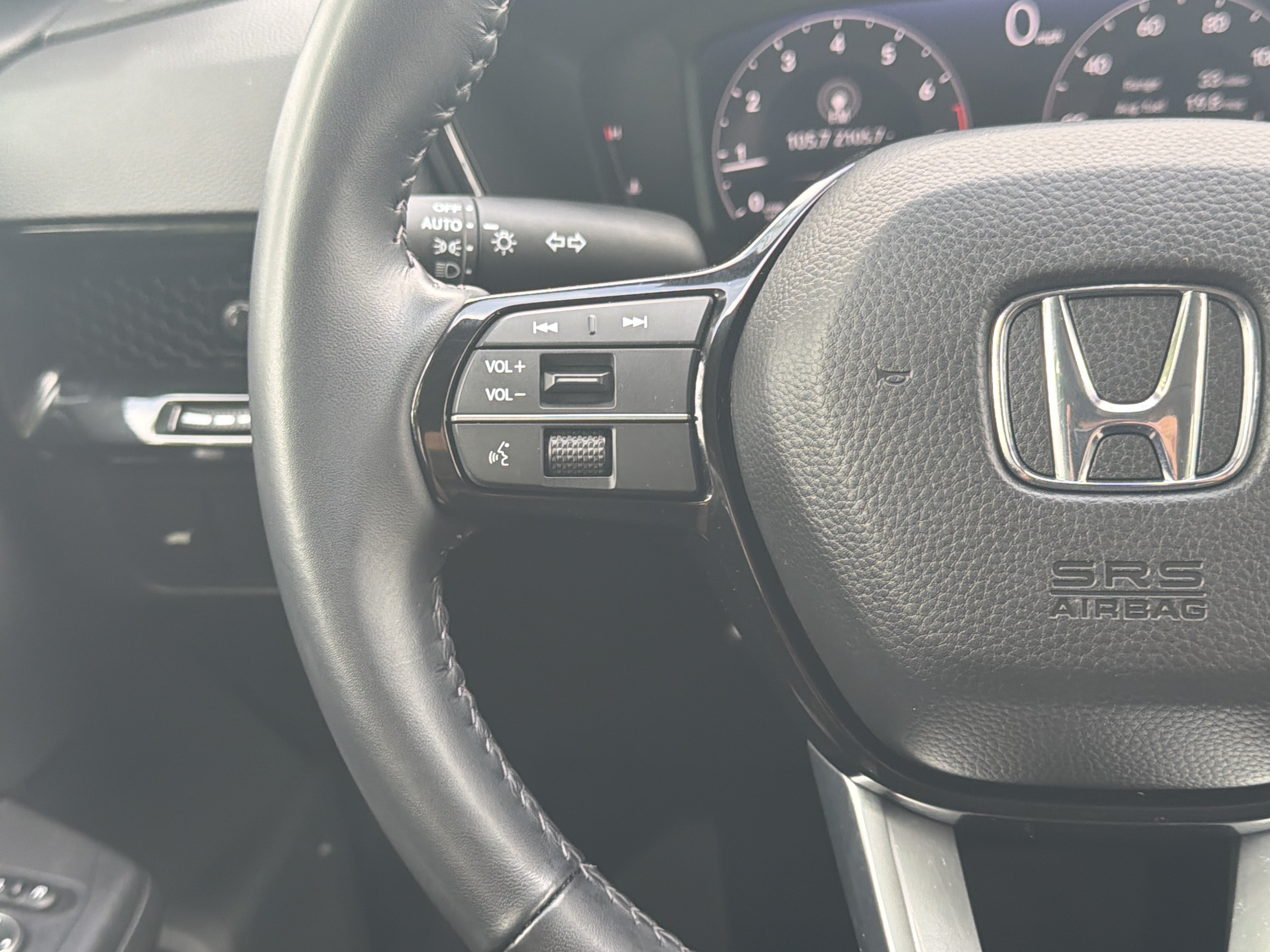 Certified 2026 Honda CR-V EX-L image 18