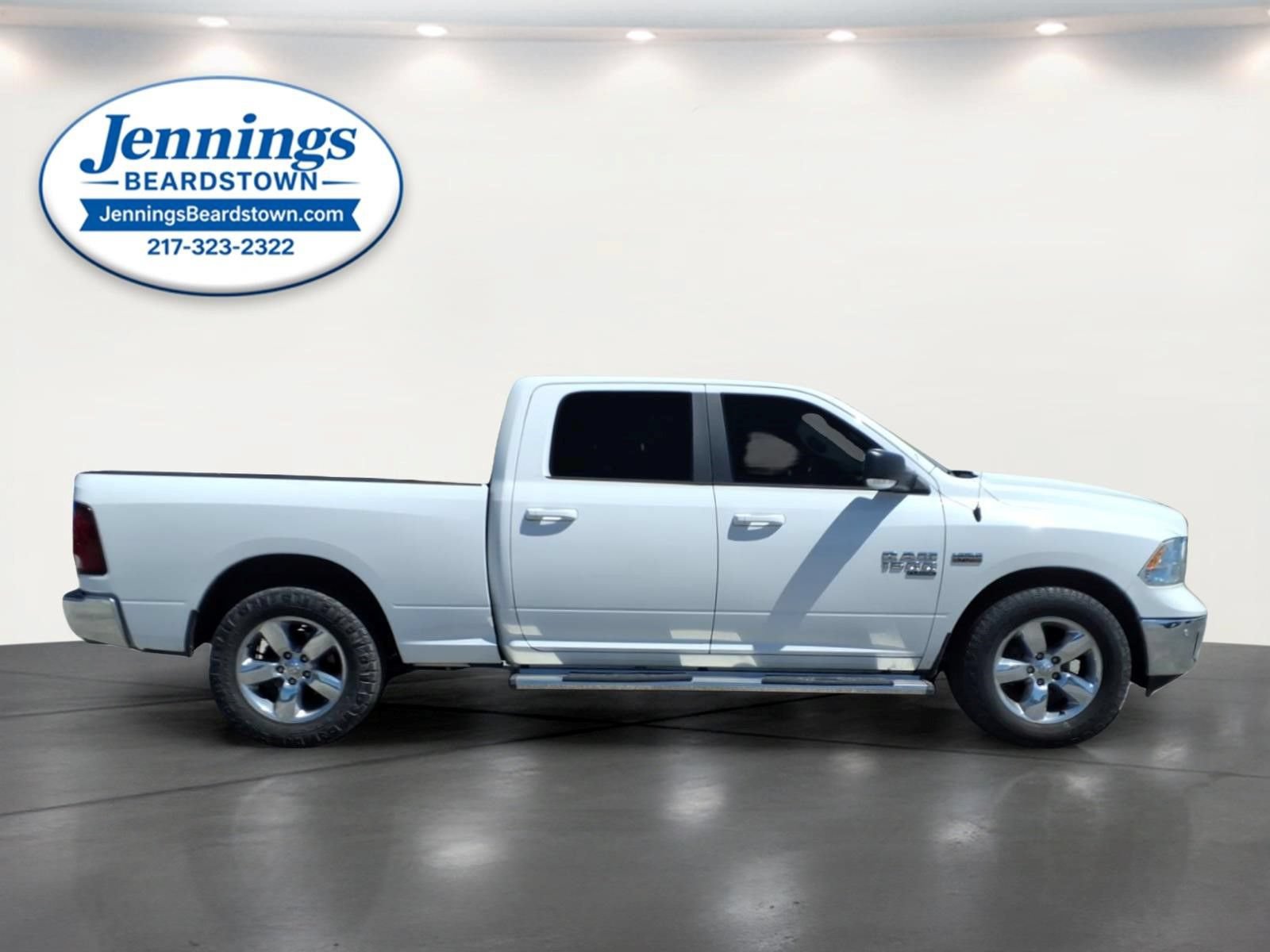 Used 2019 RAM 1500 Big Horn RWD image 4