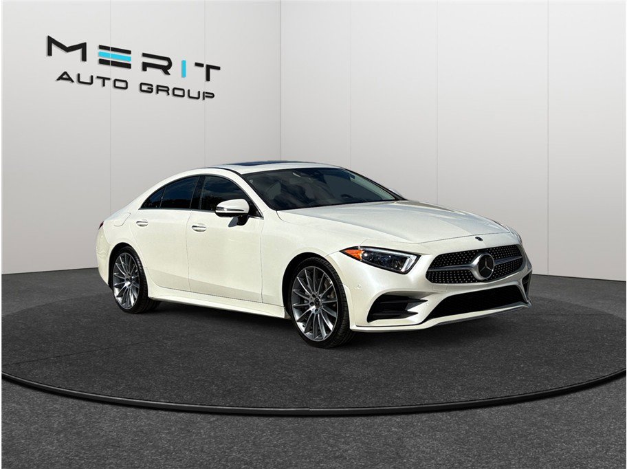 Used 2019 Mercedes-Benz CLS 450 4MATIC