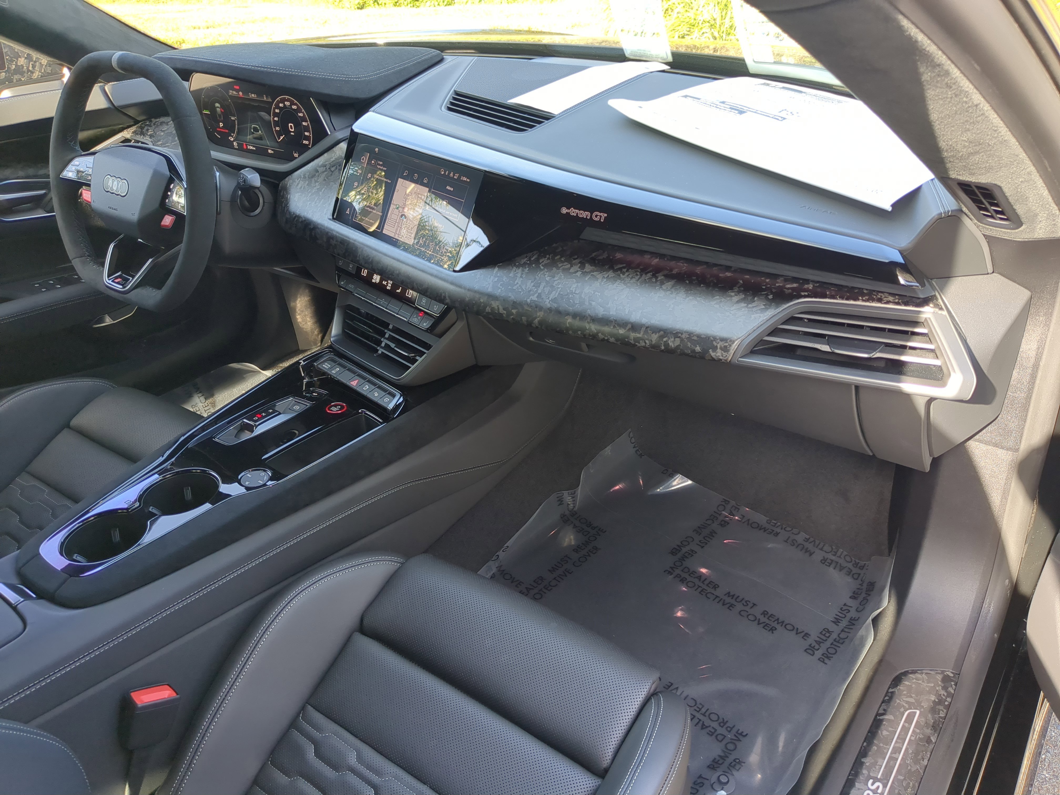 New 2026 Audi RS e-tron GT performance image 11