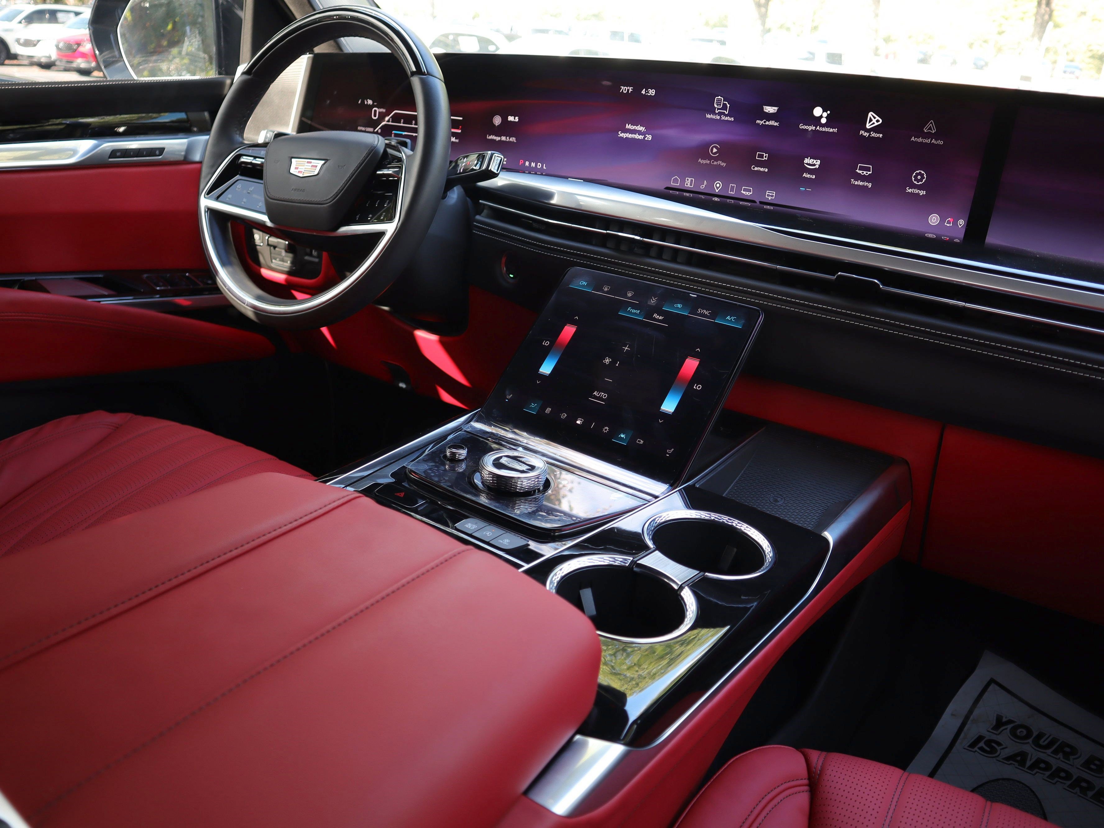 Used 2025 Cadillac Escalade Sport Platinum image 24