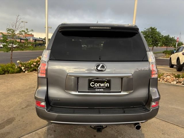 Used 2022 Lexus GX 460 Premium w/ Premium Package AWD/4WD image 8