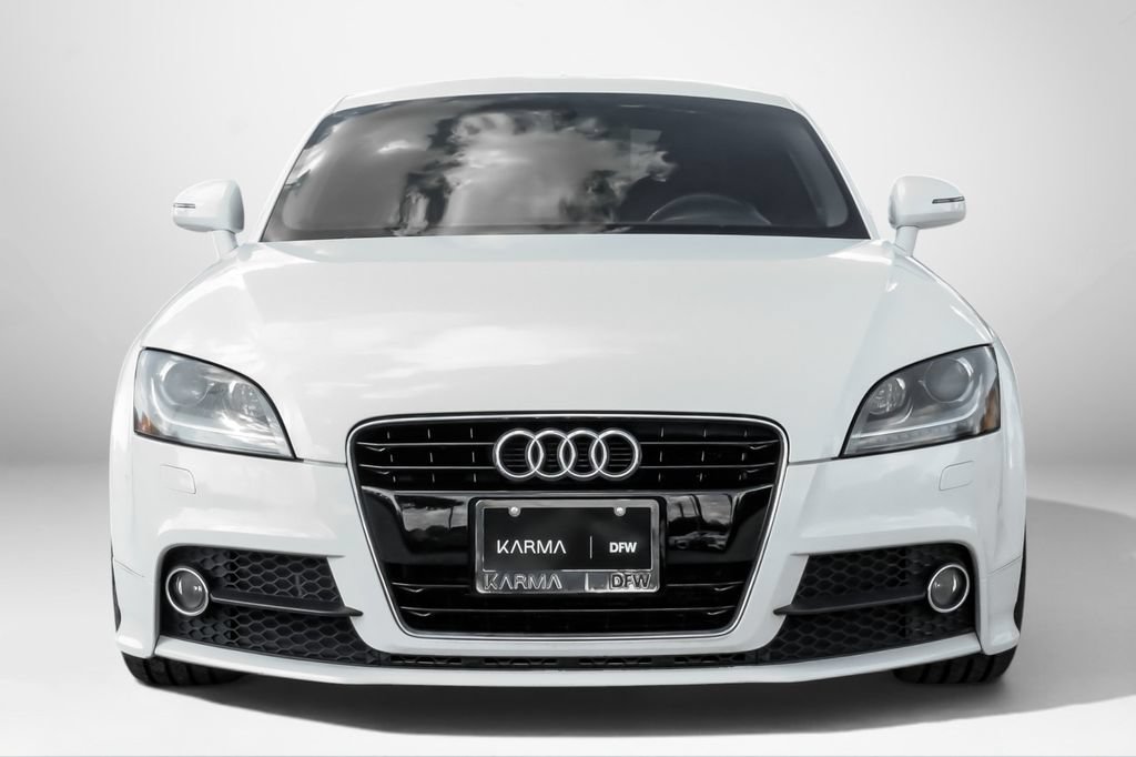 Used 2011 Audi TT 2.0T Prestige AWD/4WD image 3
