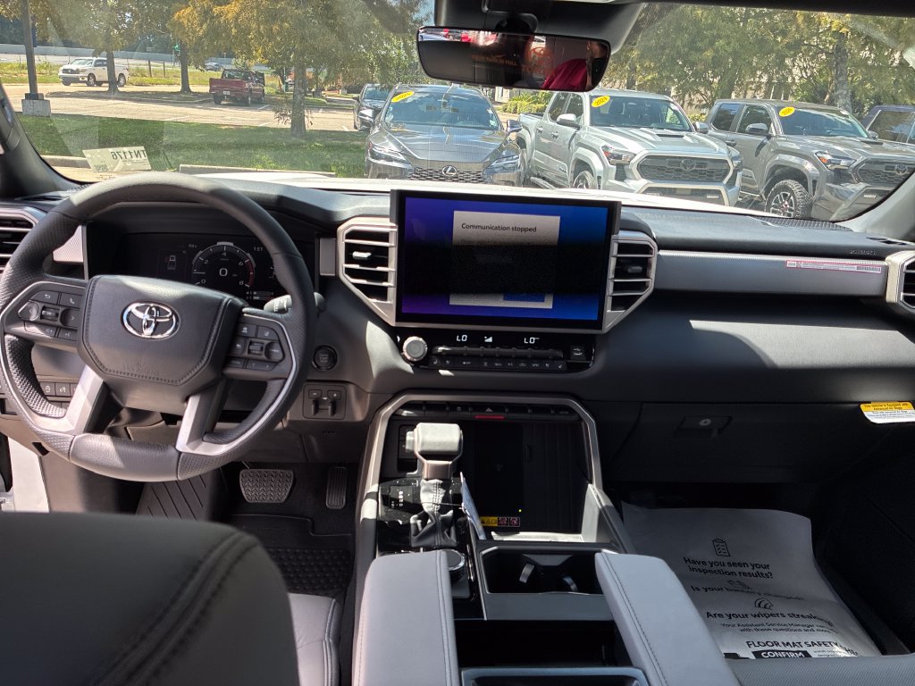 New 2026 Toyota Tundra Limited AWD/4WD image 17