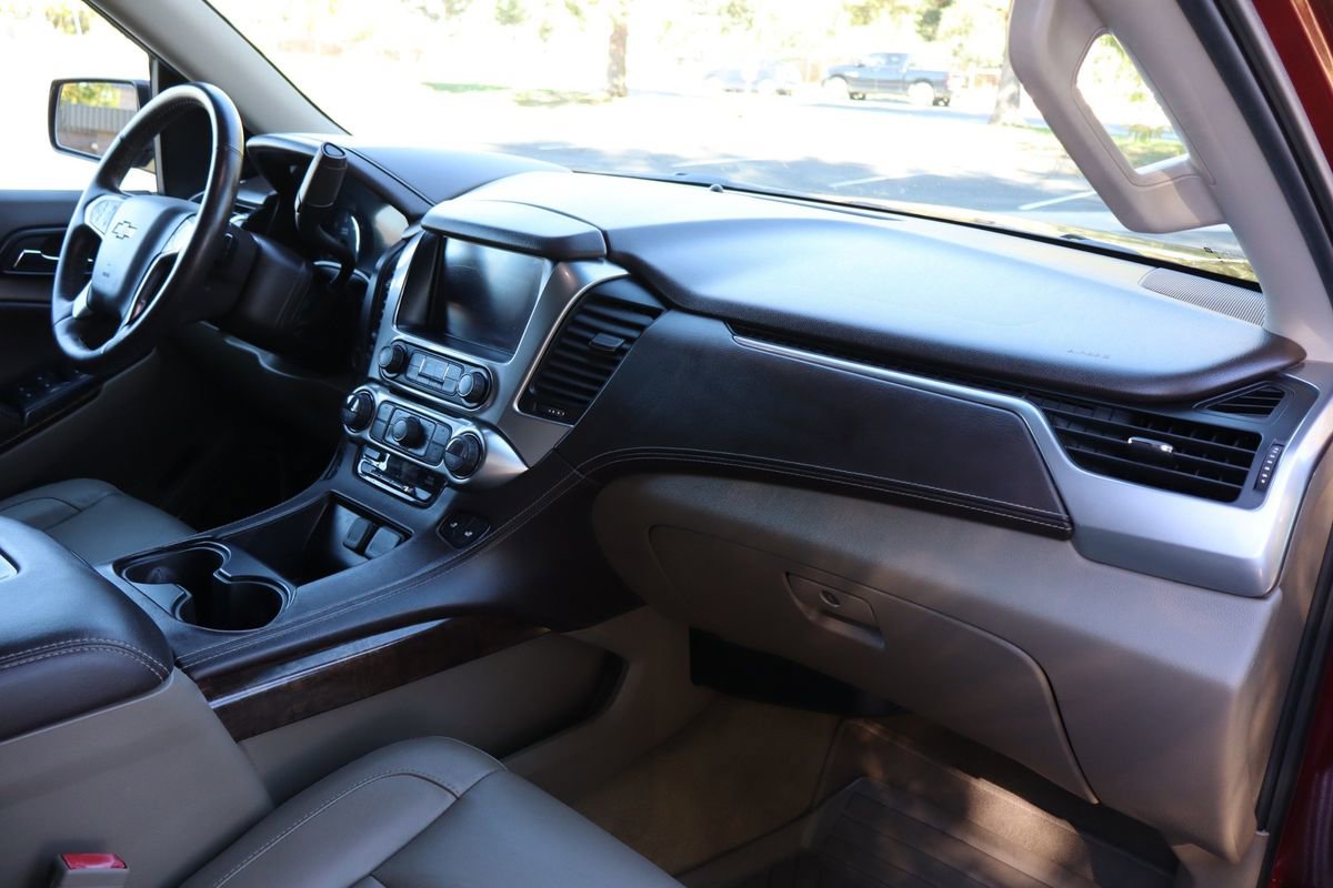Used 2017 Chevrolet Tahoe LT w/ Texas Edition Package image 17
