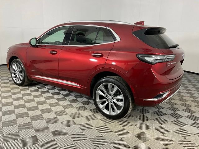 Used 2023 Buick Envision Avenir image 4