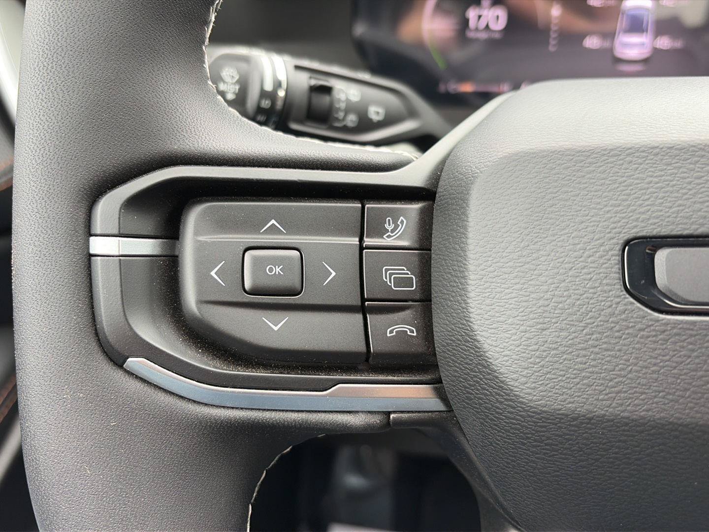 New 2026 Jeep Cherokee Limited AWD/4WD image 6