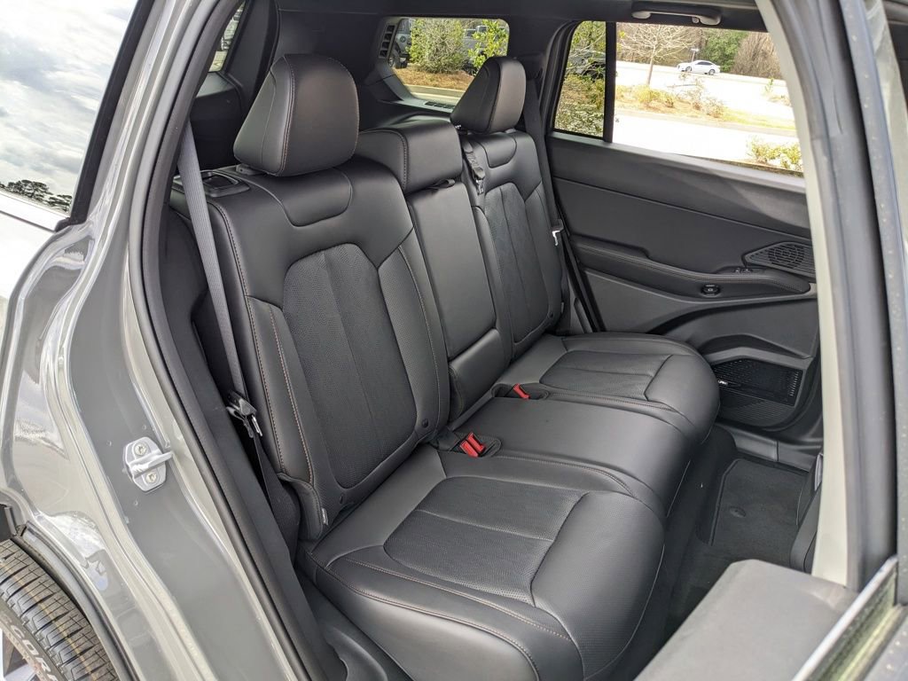 New 2026 Jeep Cherokee Overland image 49