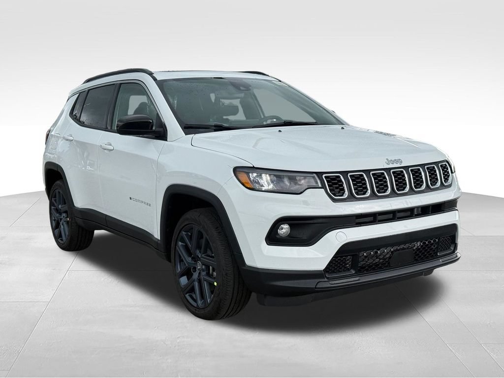 New 2026 Jeep Compass Latitude AWD/4WD image 30