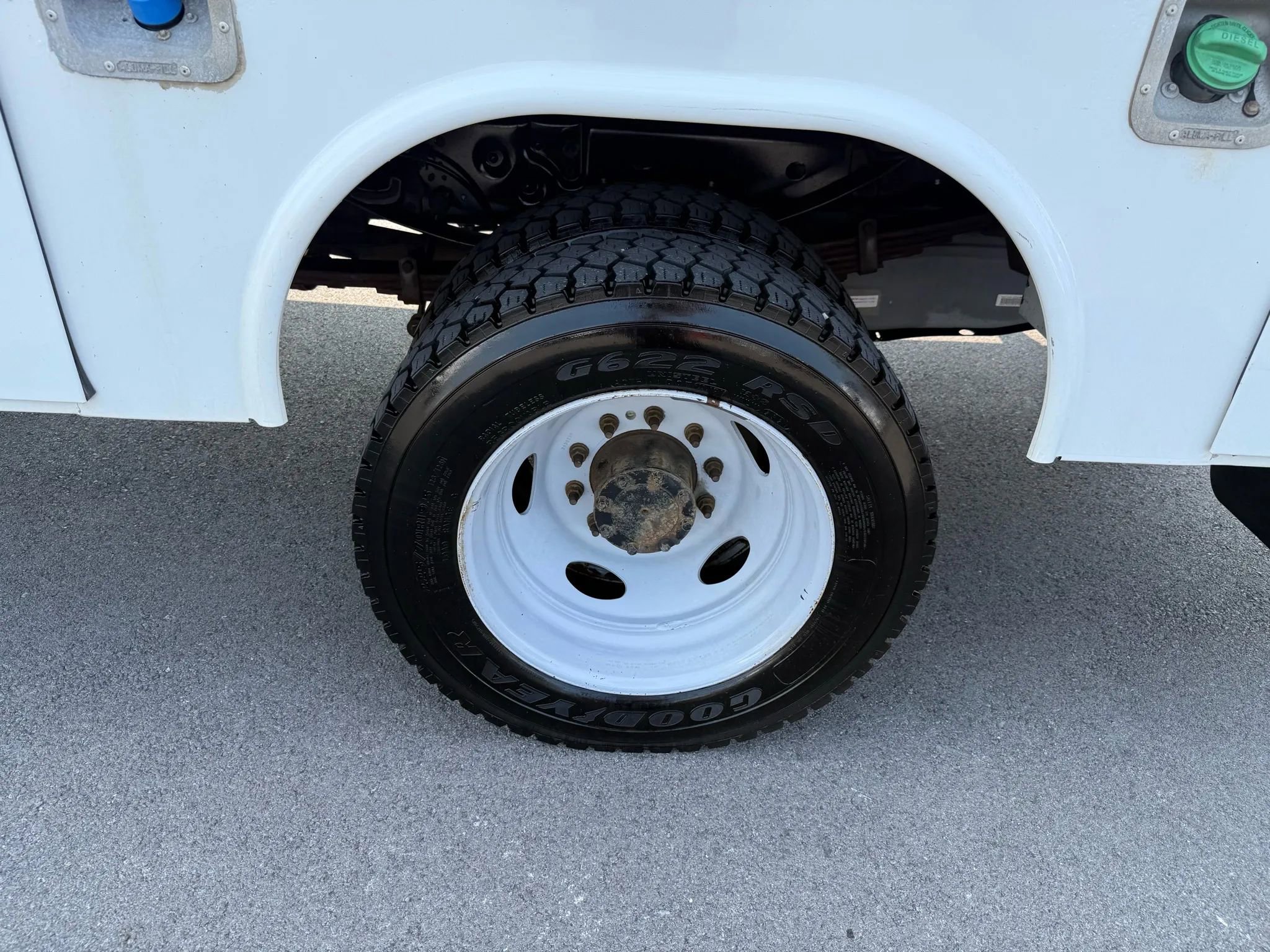 Used 2016 Ford F550 XLT 162  W.B. 4D image 28