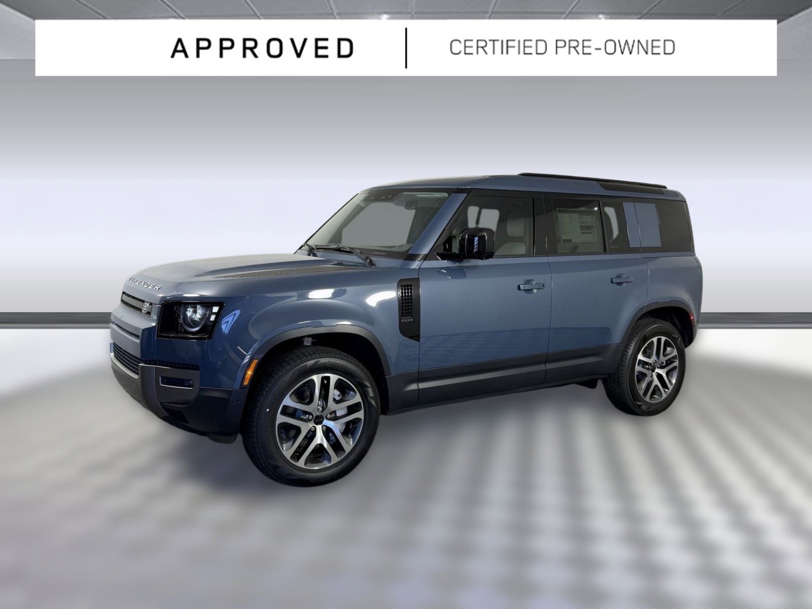 Used 2026 Land Rover Defender 110 S AWD/4WD image 1