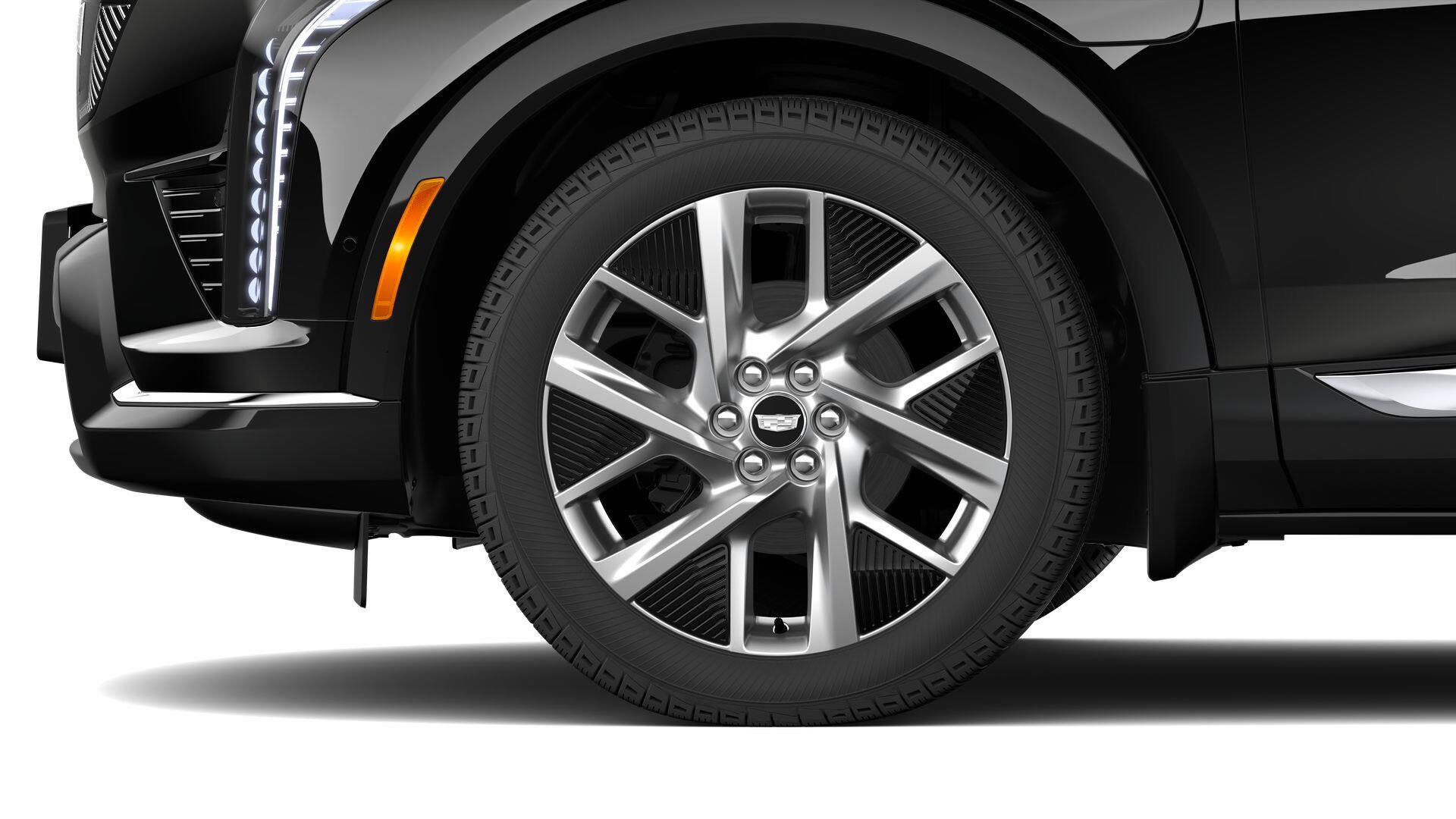 New 2027 Cadillac Optiq Premium Luxury w/ LPO, Floor Liner Package AWD/4WD image 14