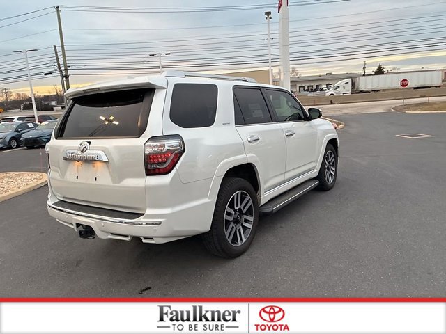 Certified 2024 Toyota 4Runner Limited image 7