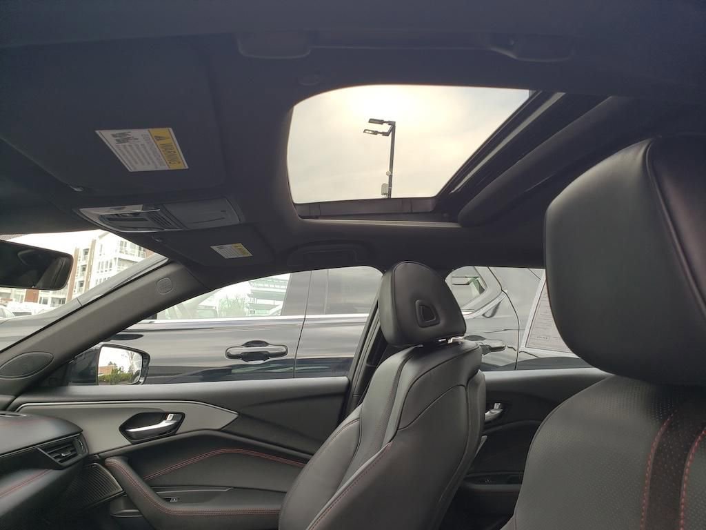 Certified 2025 Acura TLX SH-AWD w/ A-SPEC Pkg image 33