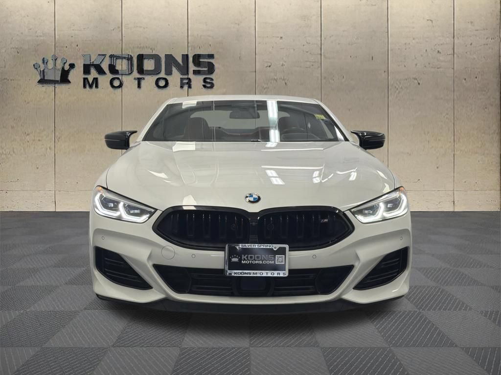 Used 2023 BMW M850i xDrive Coupe AWD/4WD image 3
