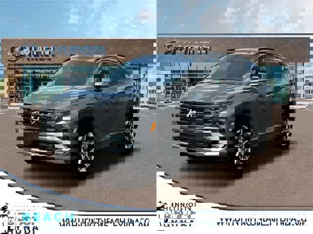 New 2025 Hyundai Tucson SEL
