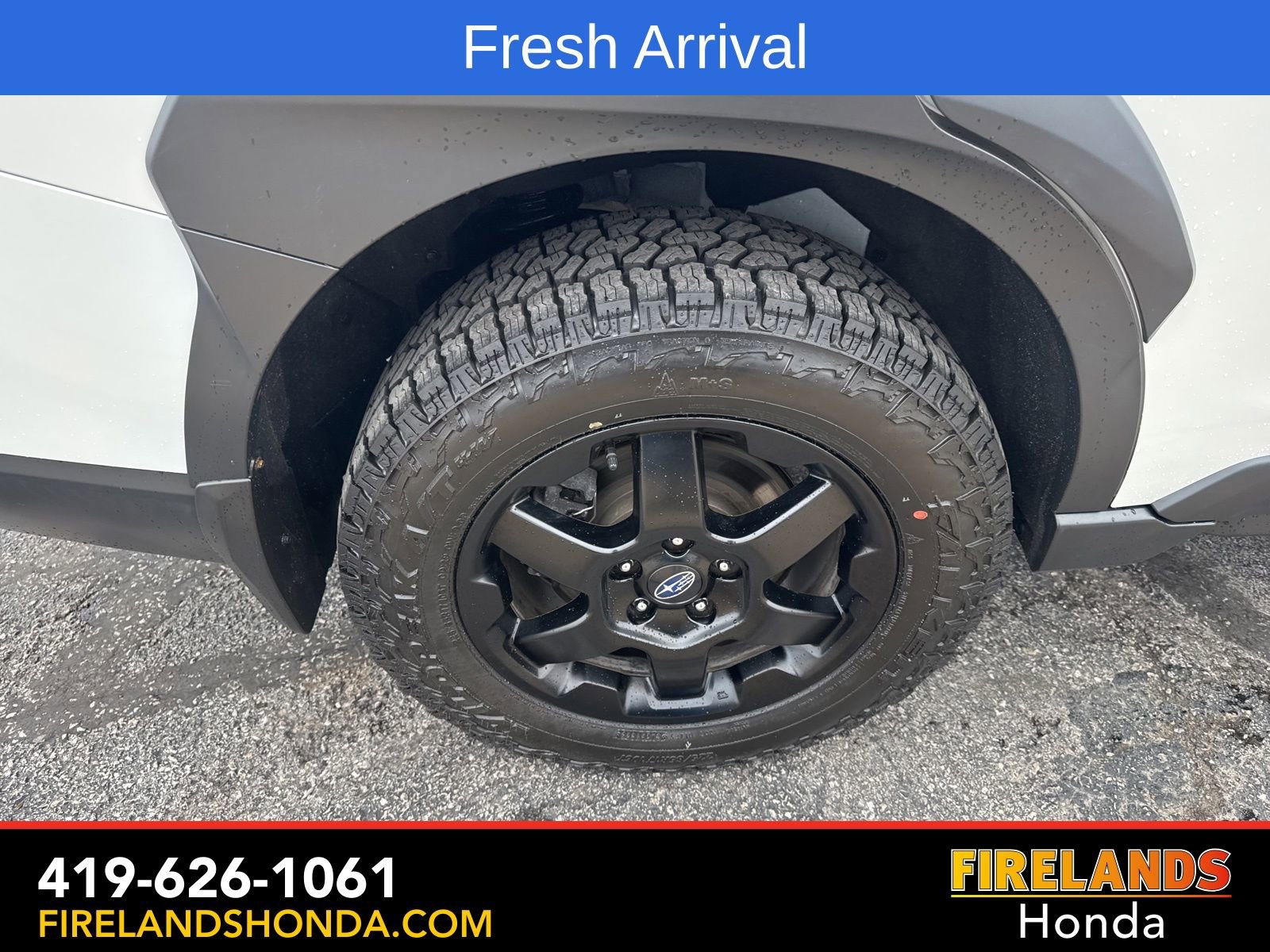 Used 2022 Subaru Outback Wilderness w/ Wilderness Package image 41