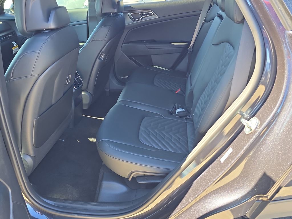 New 2026 Kia Sportage X-Pro Prestige AWD/4WD image 17