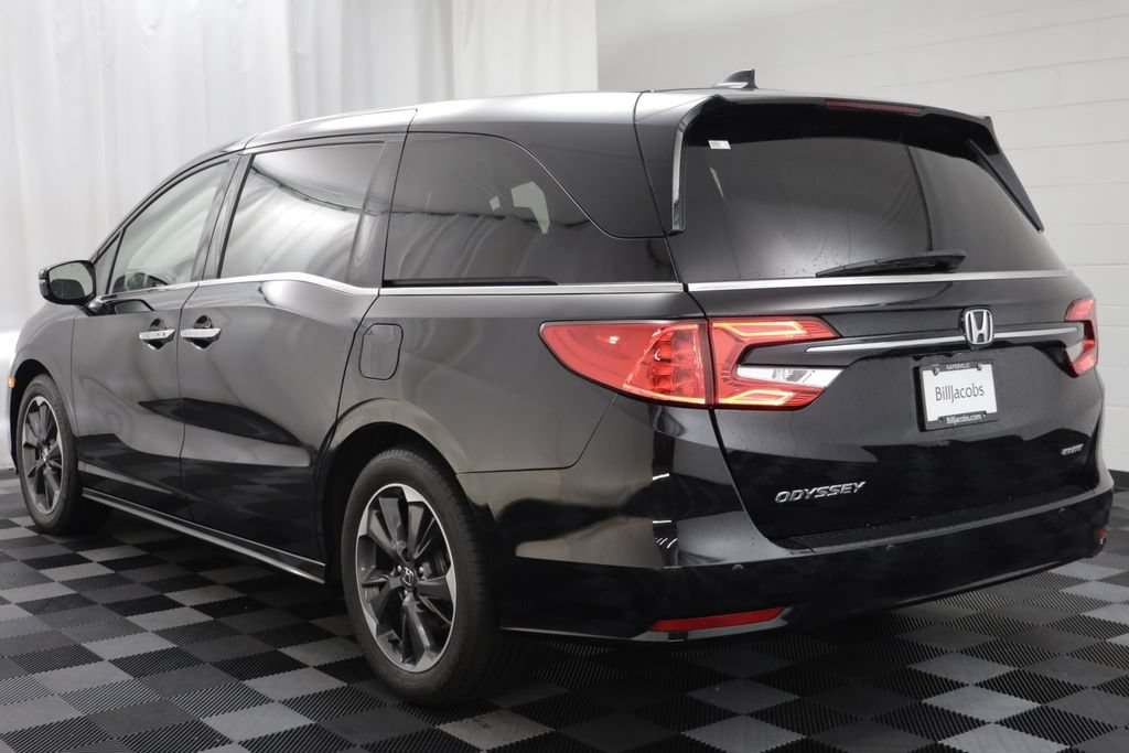 Used 2024 Honda Odyssey Elite image 14
