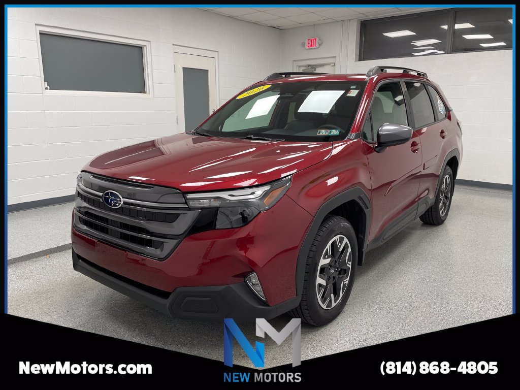 Used 2026 Subaru Forester Premium AWD/4WD 360° Tour