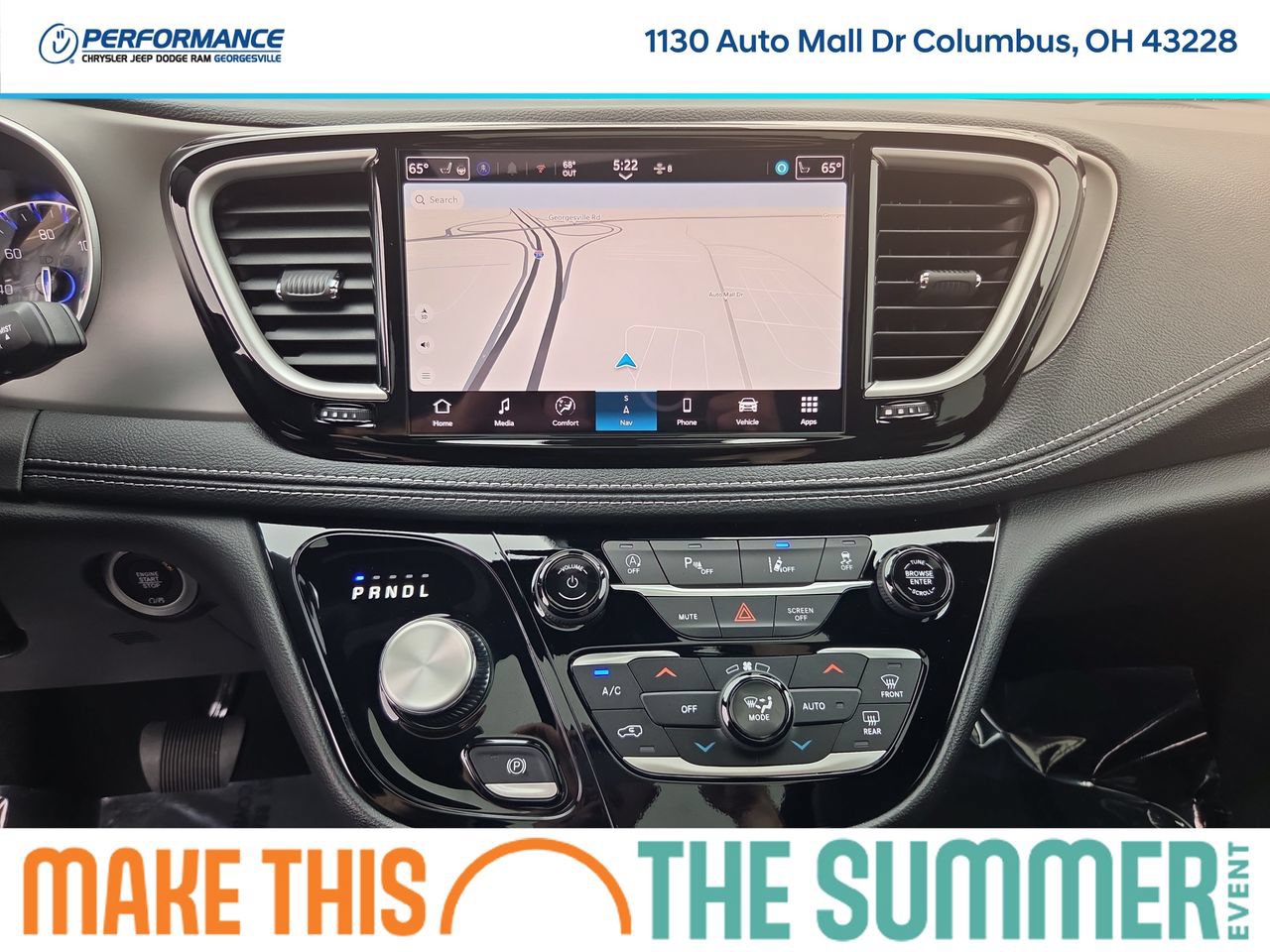New 2027 Chrysler Pacifica Select FWD image 26