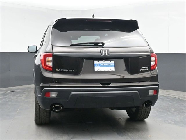 Used 2019 Honda Passport Sport image 9