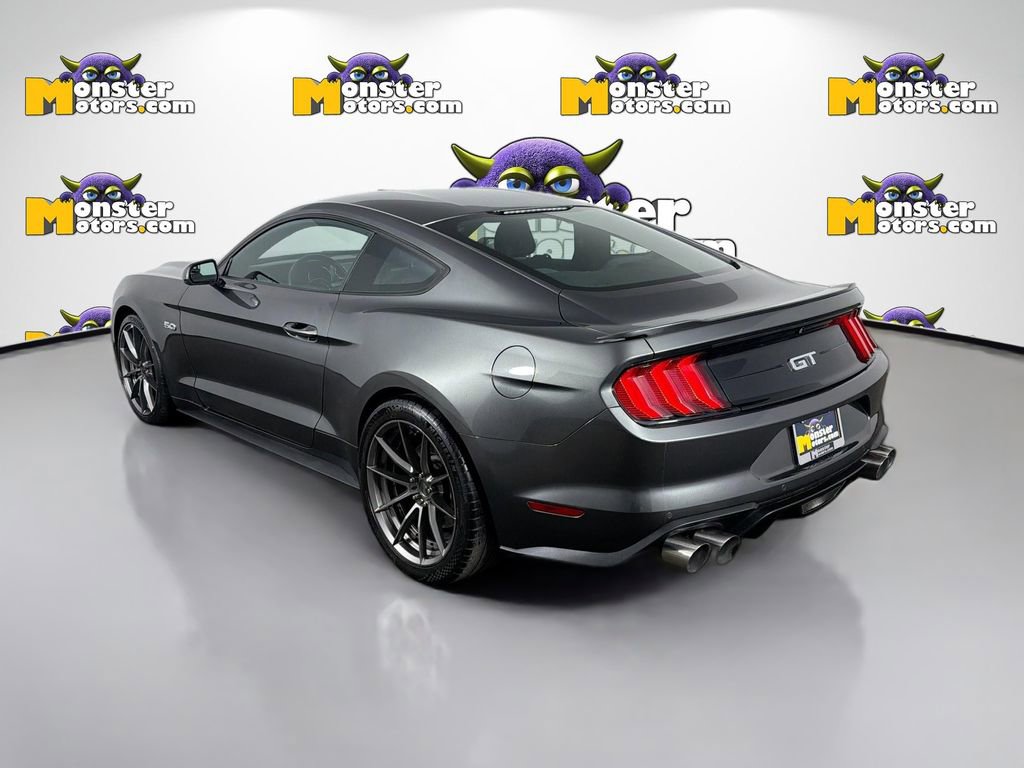 Used 2018 Ford Mustang GT RWD image 7