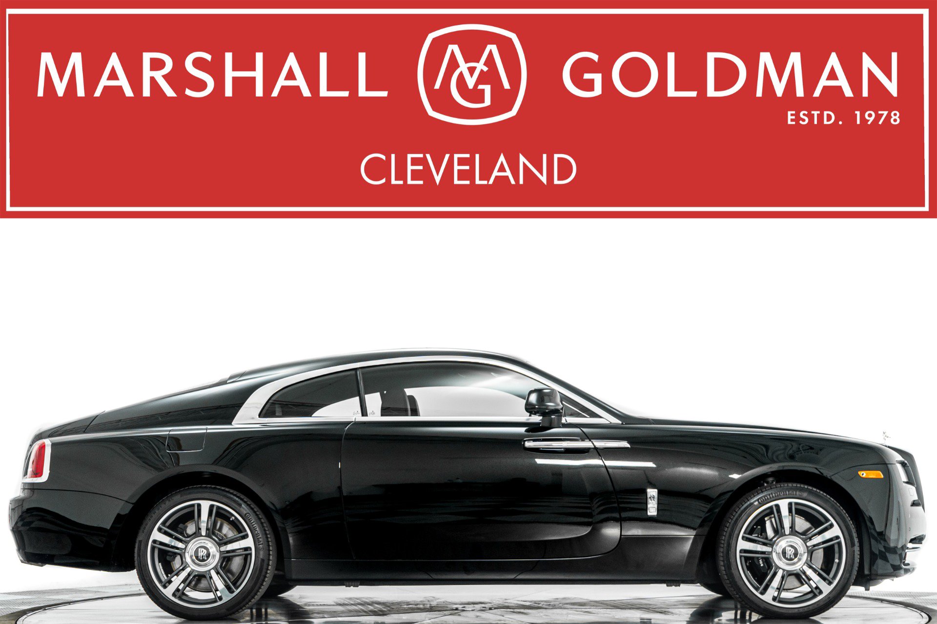 Used 2015 Rolls-Royce Wraith image 1