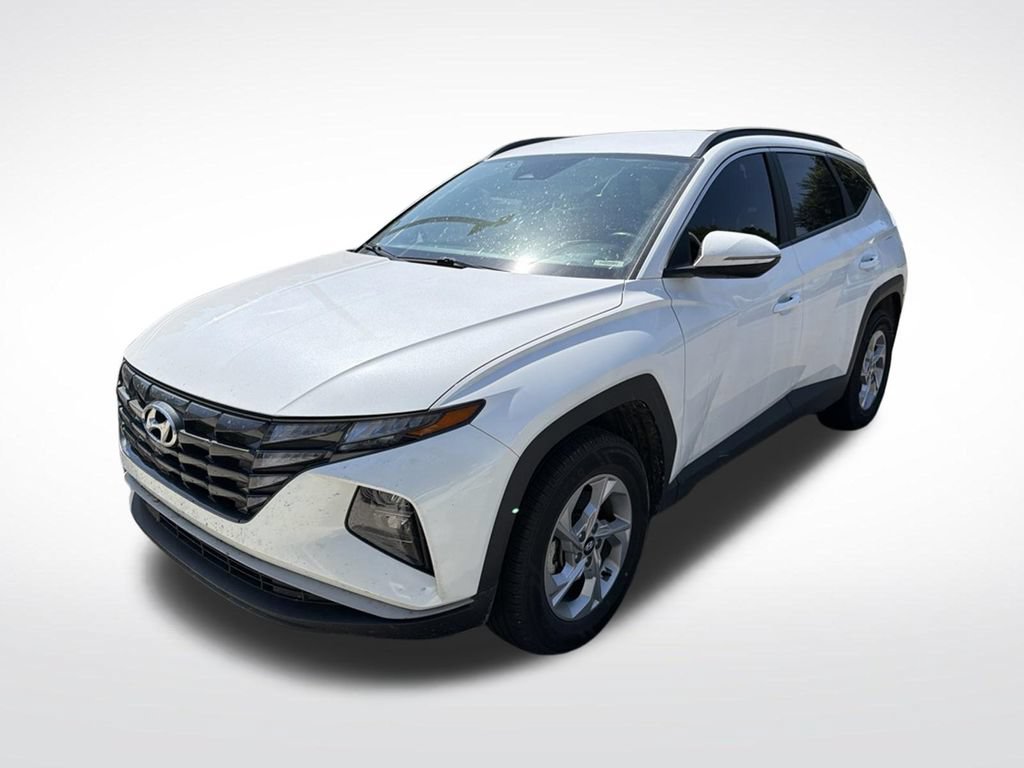 Used 2022 Hyundai Tucson SEL AWD/4WD image 3