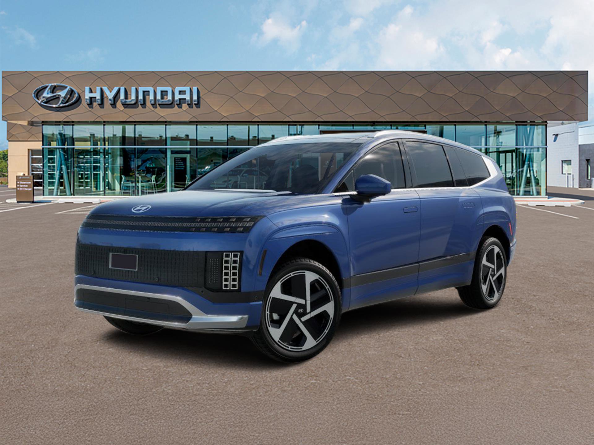 New 2026 Hyundai Ioniq 9 Calligraphy video 1