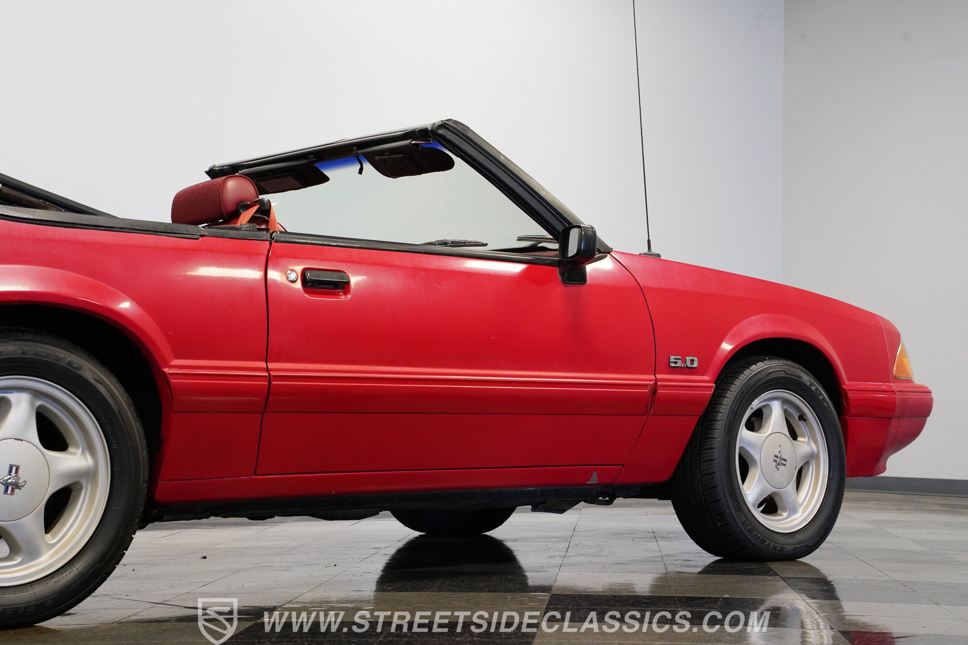 Used 1992 Ford Mustang LX RWD image 29