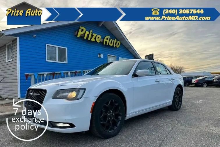 Used 2019 Chrysler 300 S