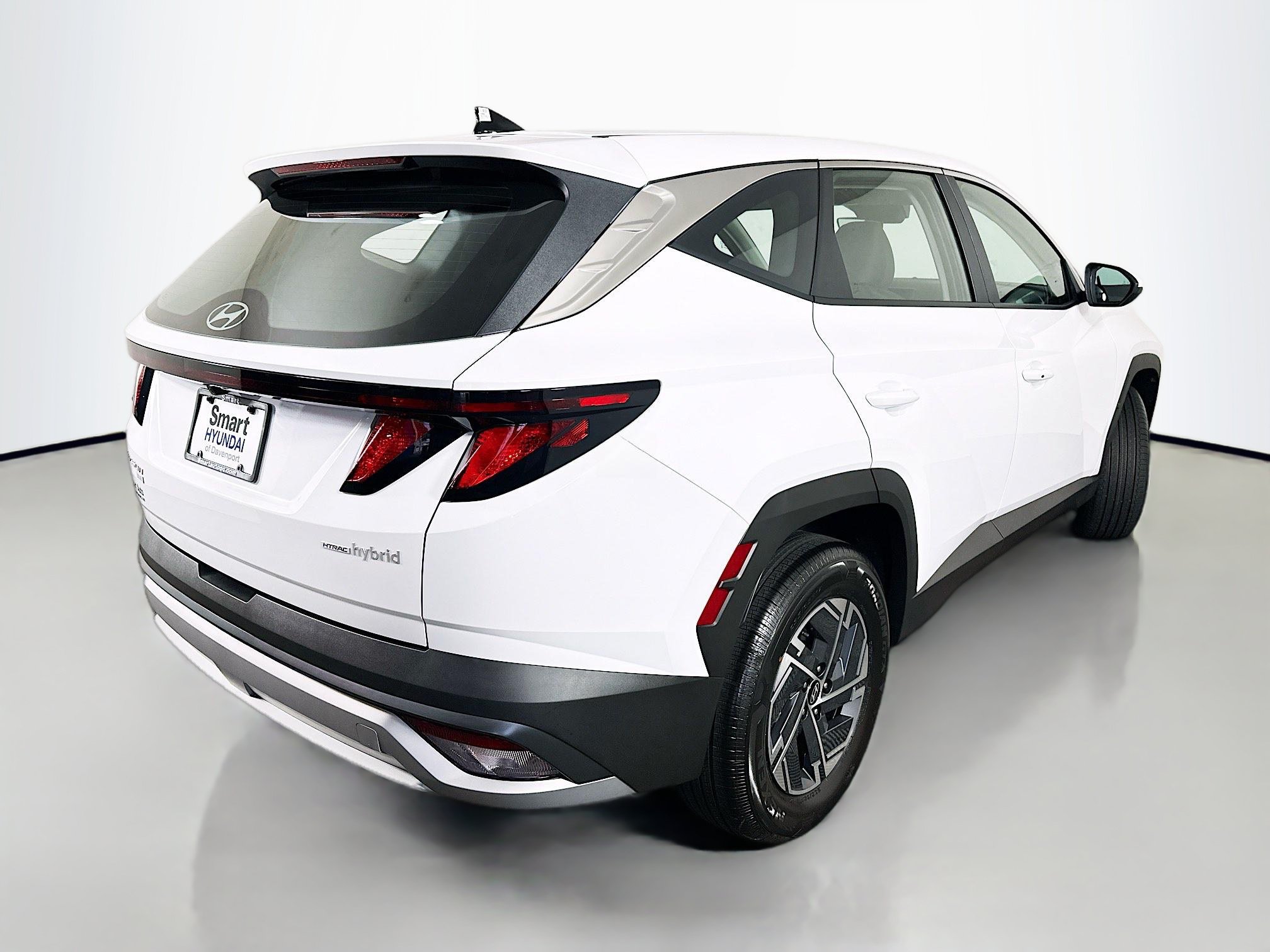 New 2026 Hyundai Tucson Blue SE AWD/4WD image 7