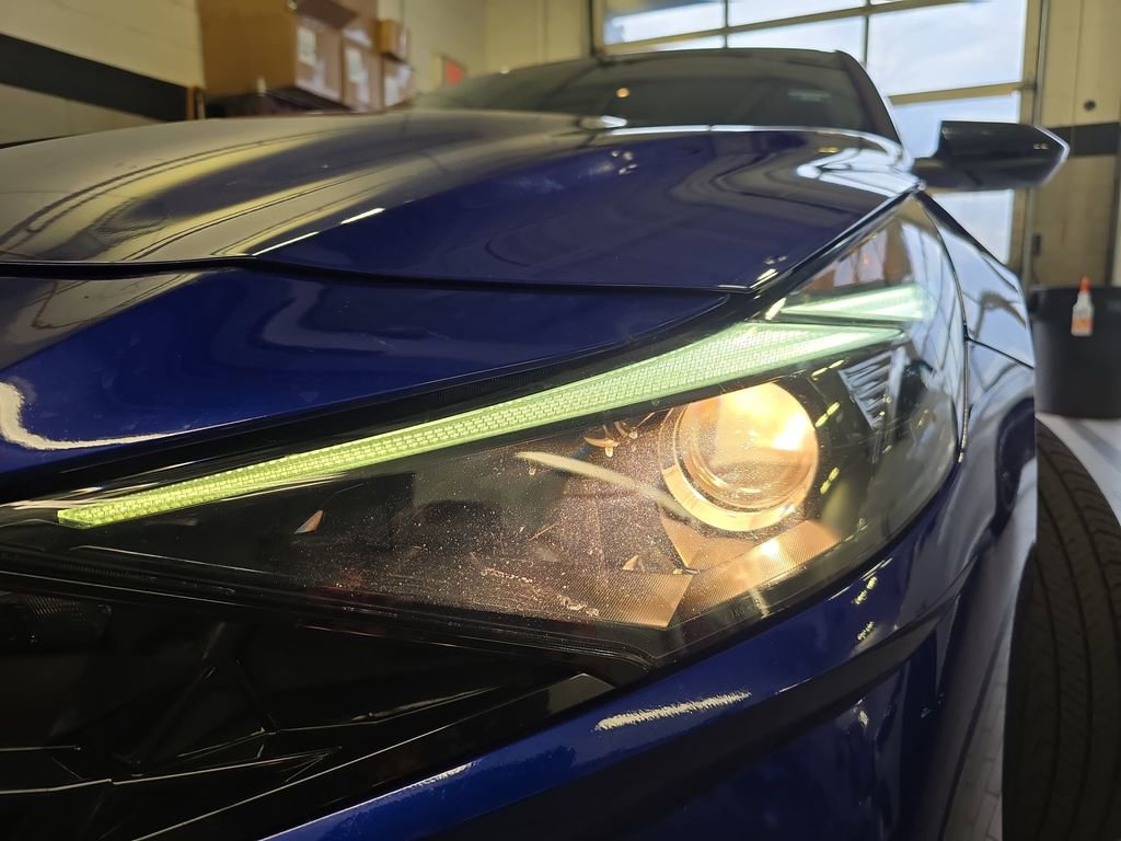 Used 2023 Hyundai Elantra N Line image 32