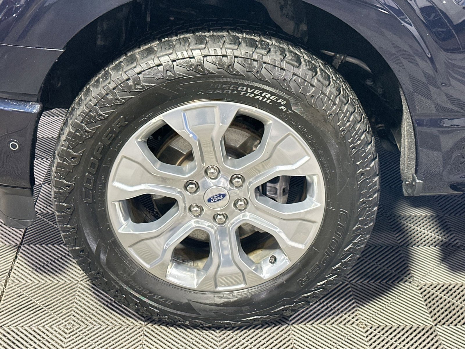 Used 2022 Ford F150 Platinum w/ Equipment Group 701A High image 12