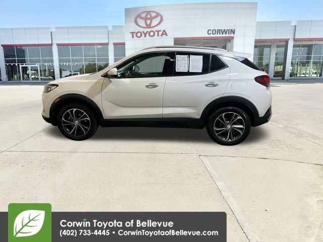 Used 2021 Buick Encore GX Essence image 5