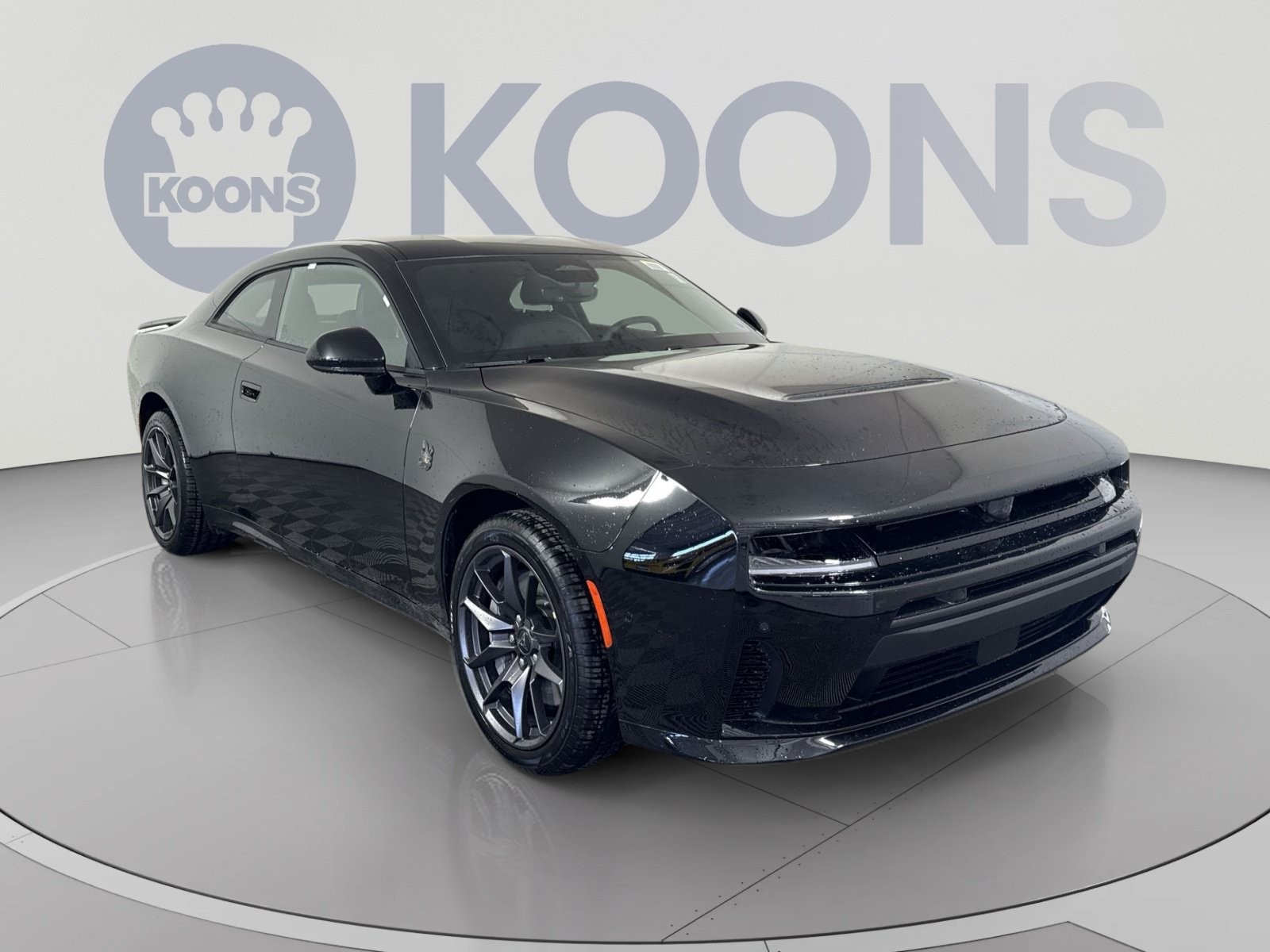 New 2026 Dodge Charger Scat Pack w/ Blacktop Package AWD/4WD image 10