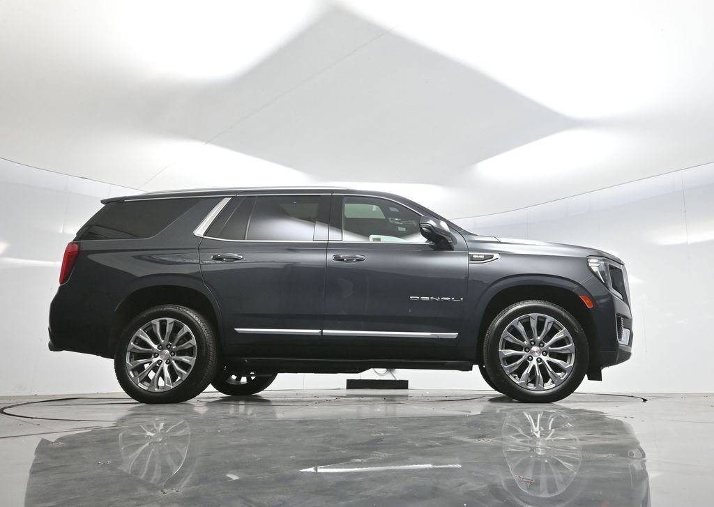 Used 2021 GMC Yukon Denali AWD/4WD image 63