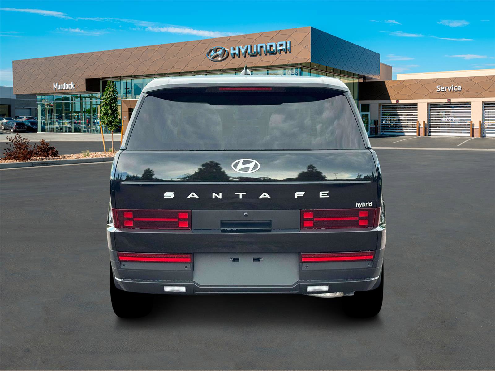 New 2026 Hyundai Santa Fe SE FWD image 44