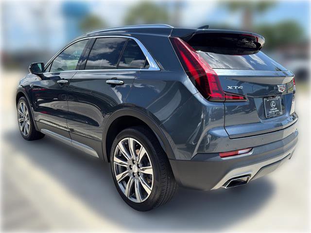Used 2019 Cadillac XT4 Premium Luxury image 6