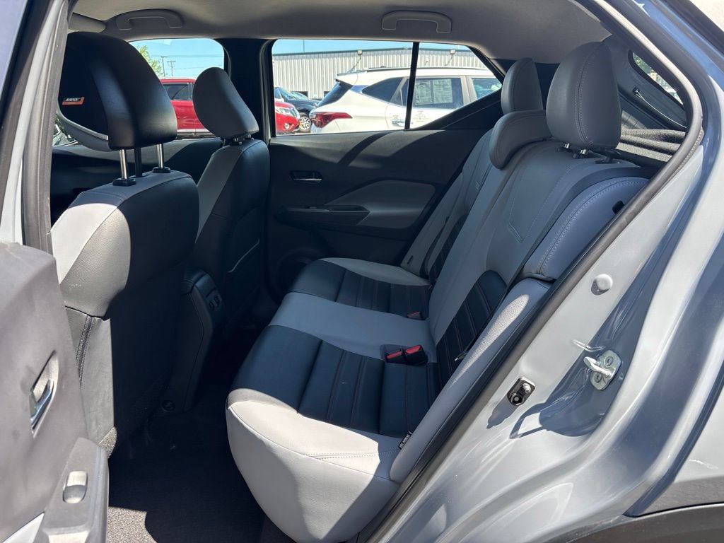 Used 2024 Nissan Kicks SR w/ SR Premium Package FWD image 27