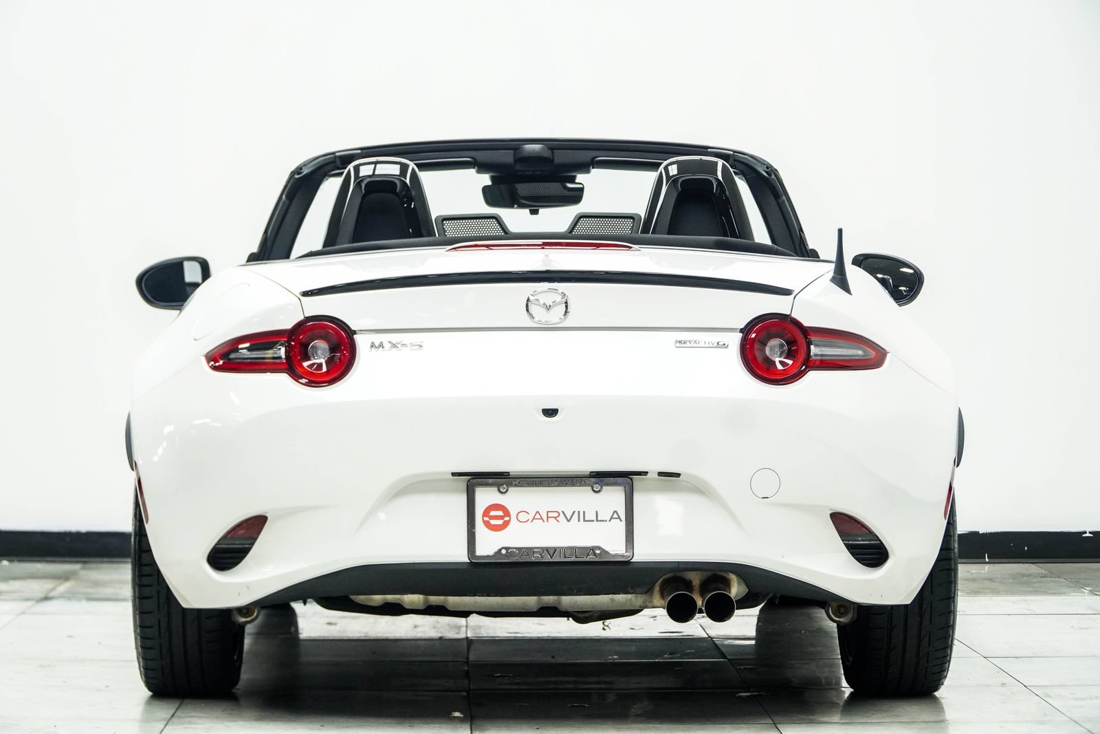 Used 2025 MAZDA MX-5 Miata Club RWD image 15