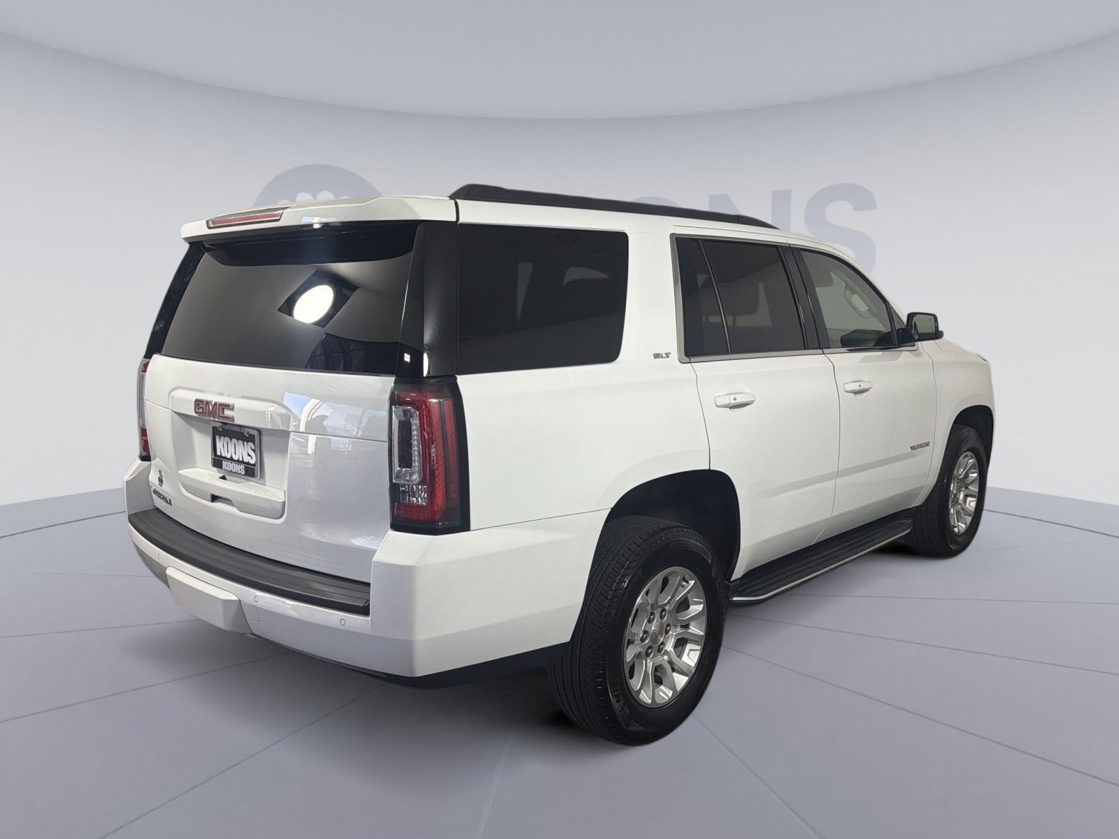 Used 2019 GMC Yukon SLT w/ Open Road Package image 7