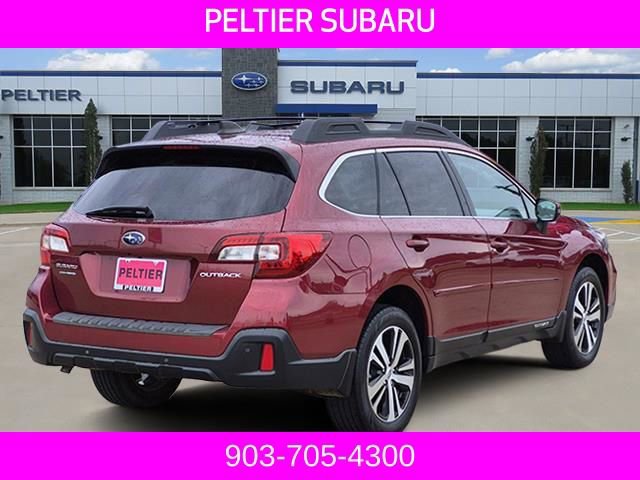 Used 2018 Subaru Outback 2.5i Limited AWD/4WD image 6