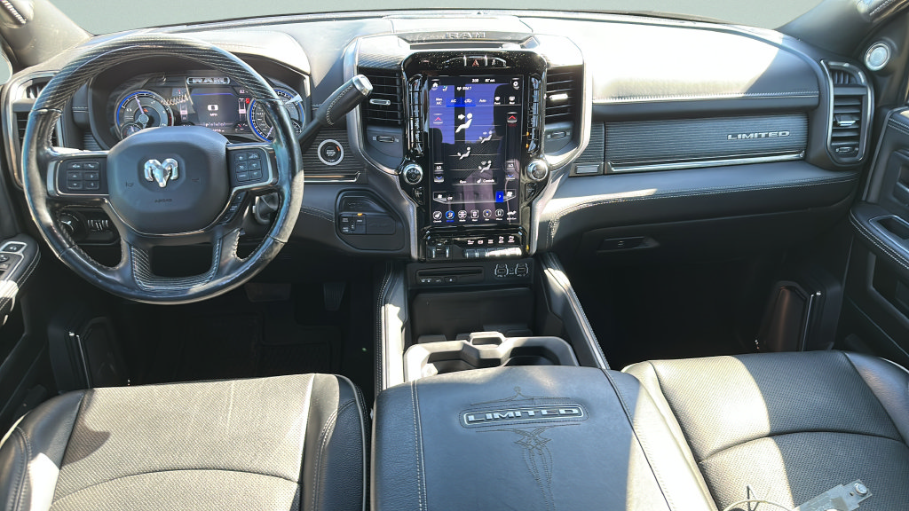 Used 2019 RAM 3500 Limited w/ Max Tow Package AWD/4WD image 15