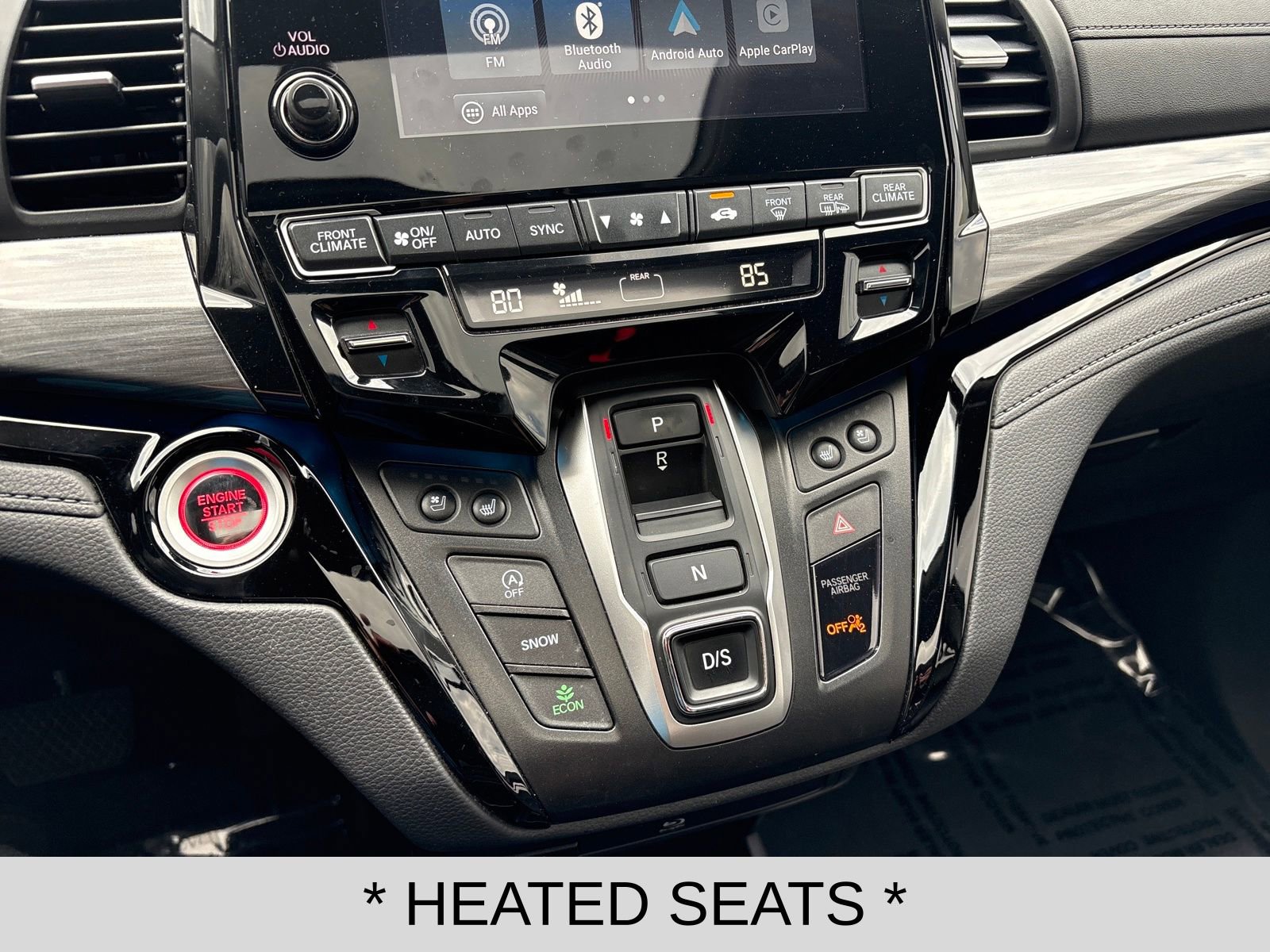 Used 2024 Honda Odyssey Elite image 11