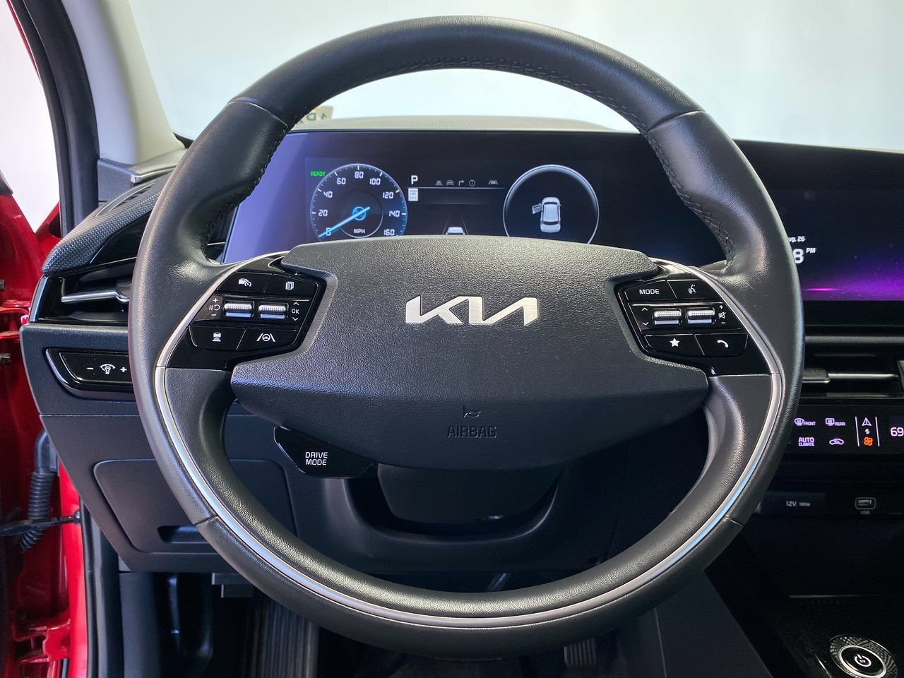 Certified 2023 Kia Niro Wind FWD image 21