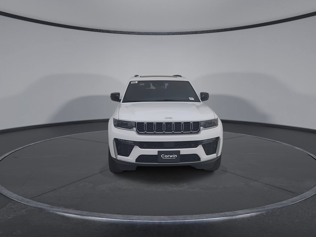 New 2026 Jeep Grand Cherokee L Limited w/ Luxury Tech Group II AWD/4WD image 5