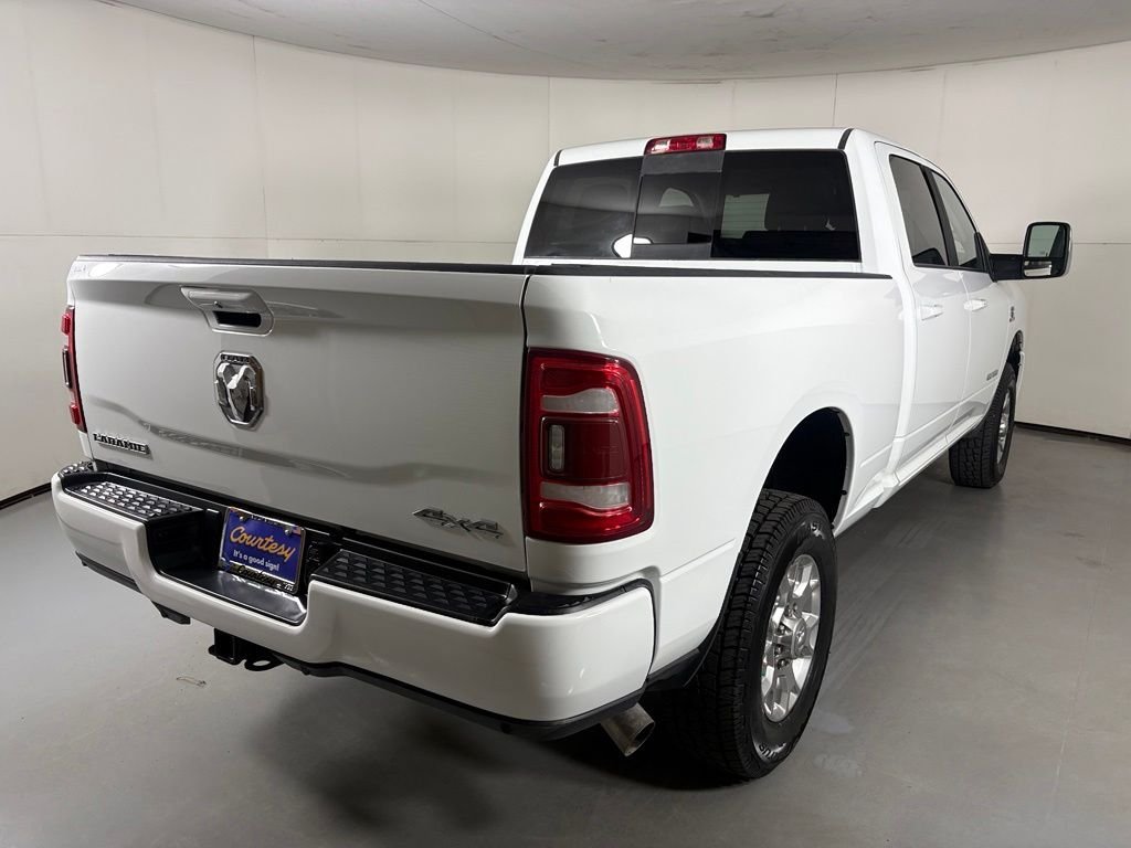Used 2024 RAM 2500 Laramie w/ Safety Group AWD/4WD image 8