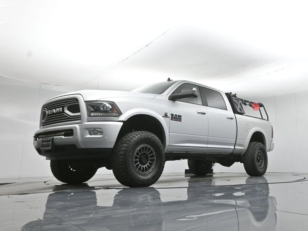 Used 2018 RAM 2500 Laramie w/ Sport Appearance Group image 47